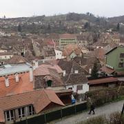 s01-Toits de Sighisoara